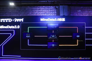 MineData 3.0发布会暨2019RTIC FORUM大会召开,位置大数据赋能行业绘制智慧城市新 图景